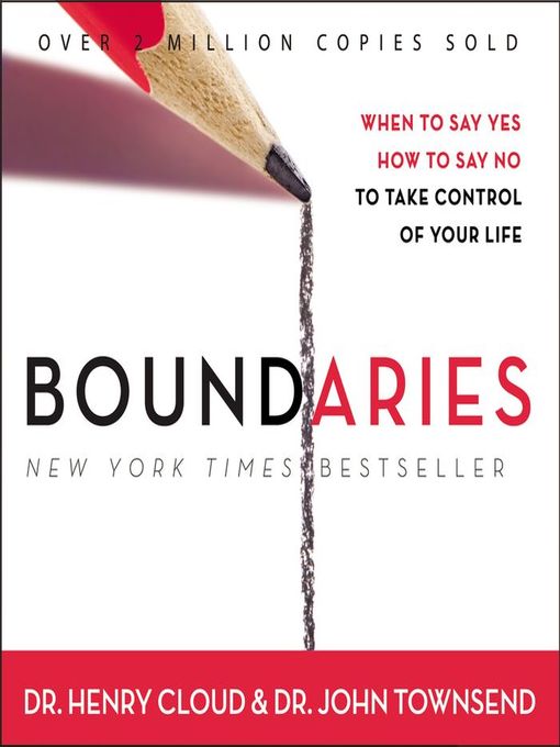 Title details for Boundaries by Henry Cloud - Available
